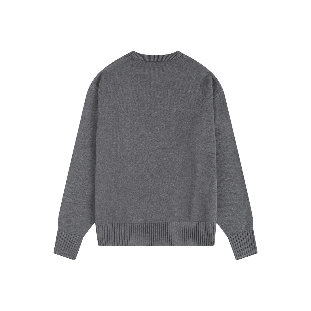 Ami   2026ss  New Sweatshirt Size S-XL