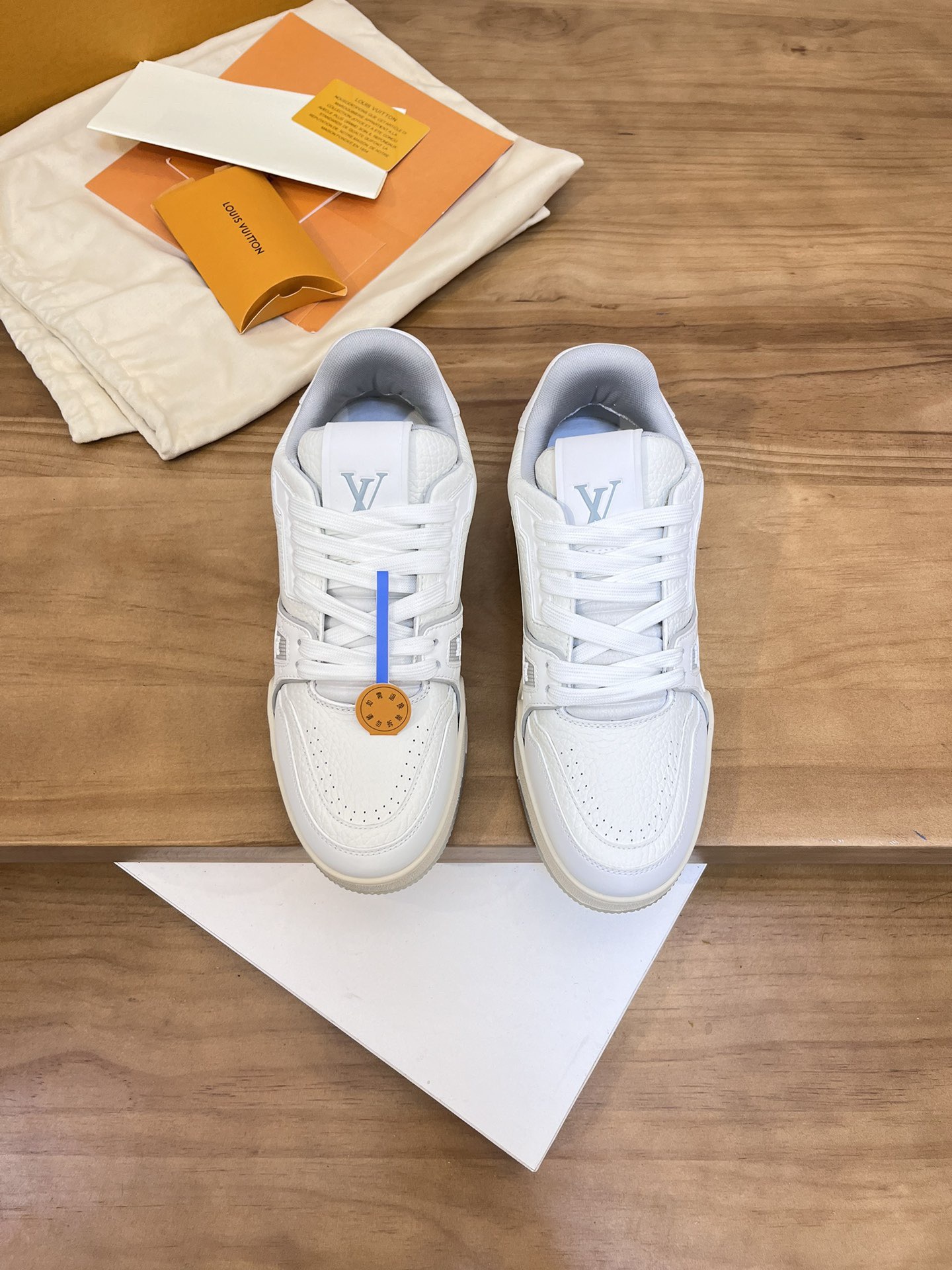 Louis Vuitton 2024ss LV Trainer Sneaker Size 36-46