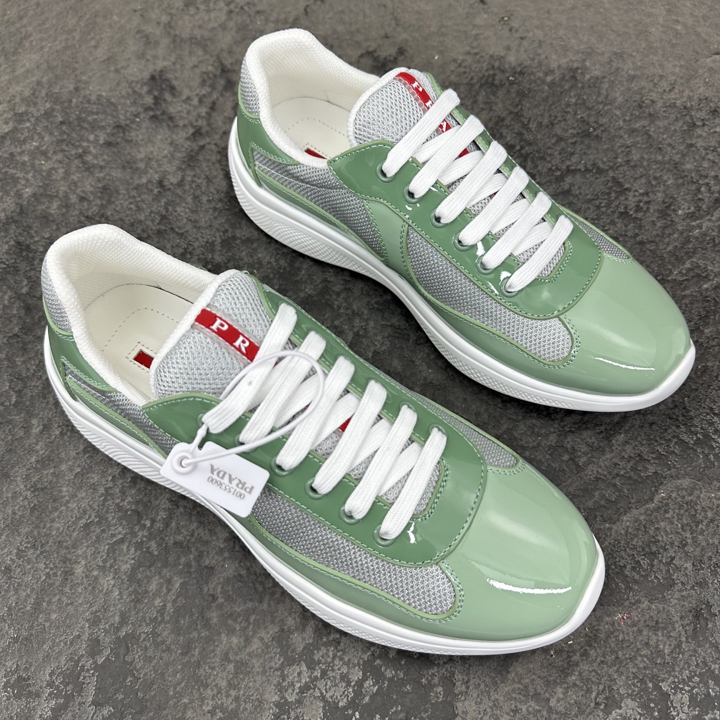 Prada  2026ss  New Sneaker  Size 36-48