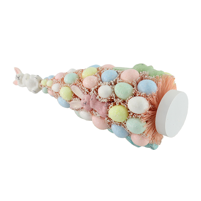 Easter Bunny Egg Tabletop Decoration Holiday Decor