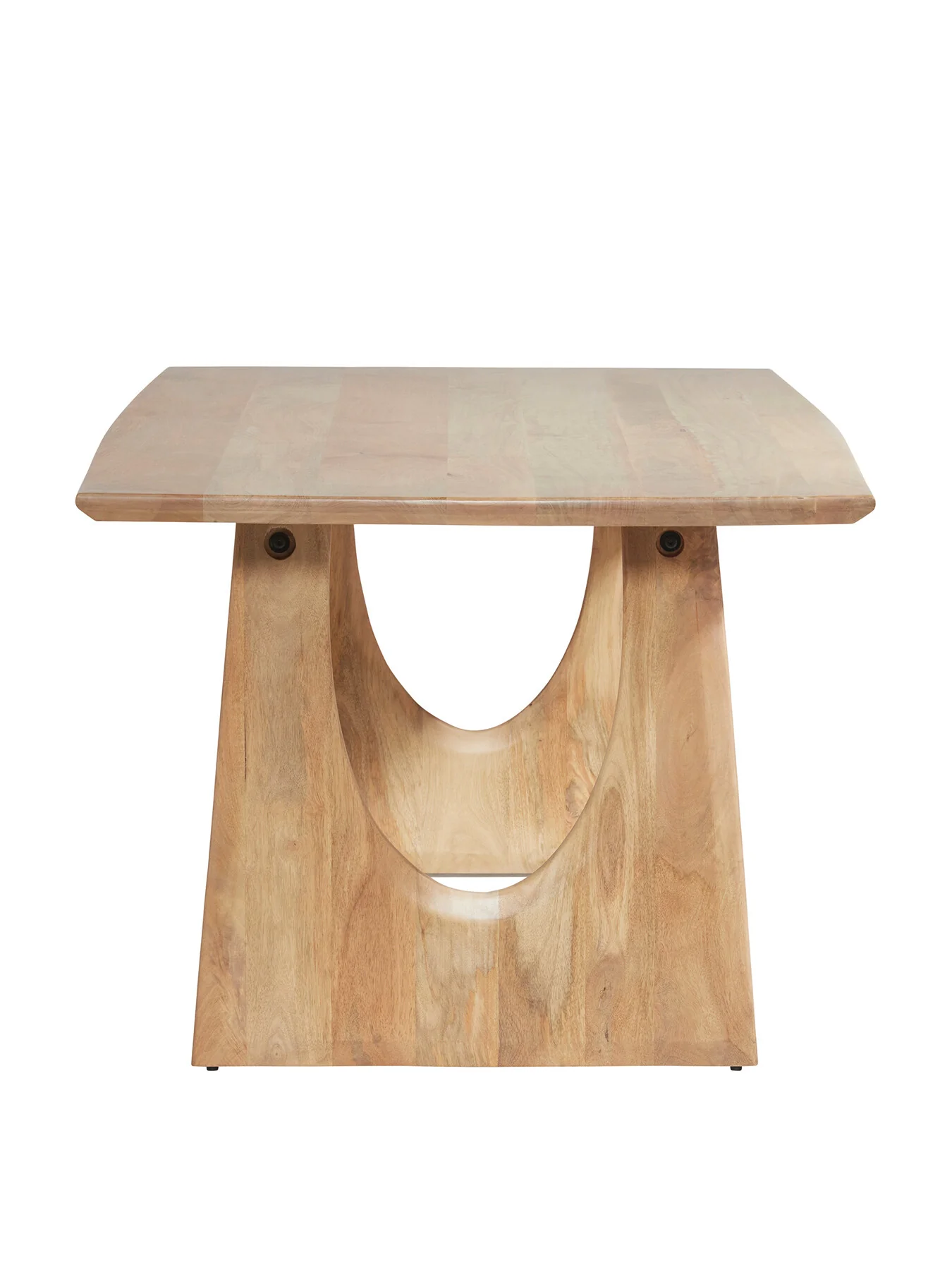 Oskar Wood Dining Table