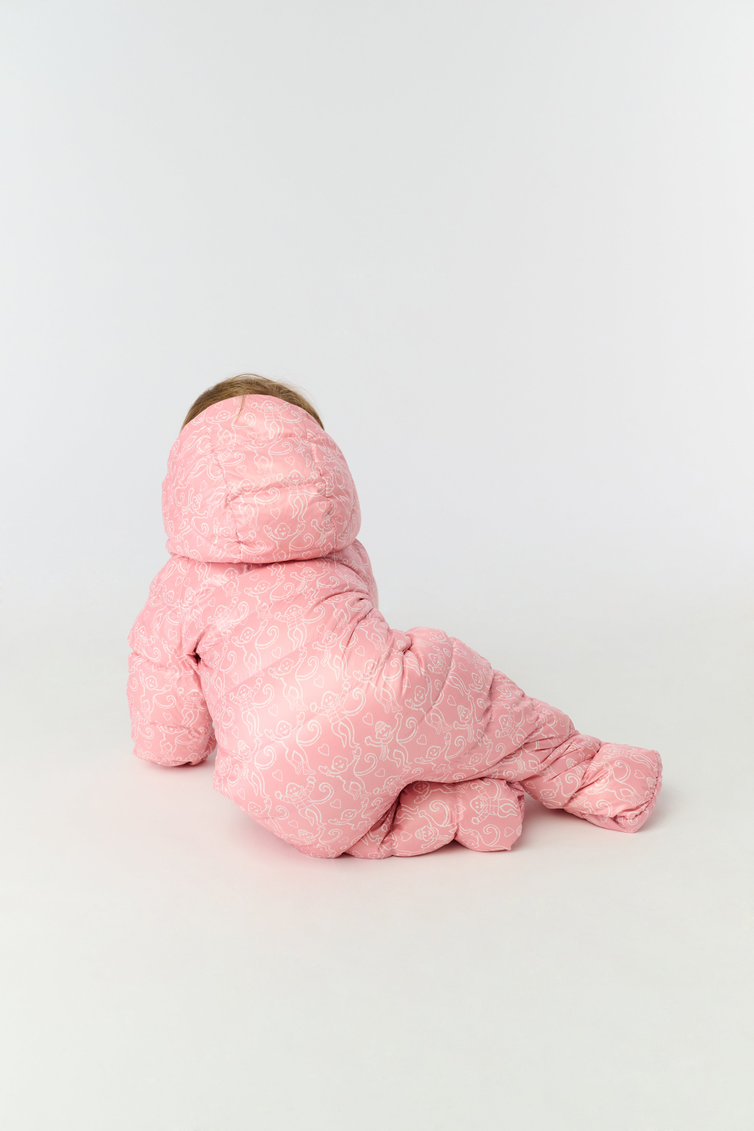 Mackage Monkey Infant Snowsuit