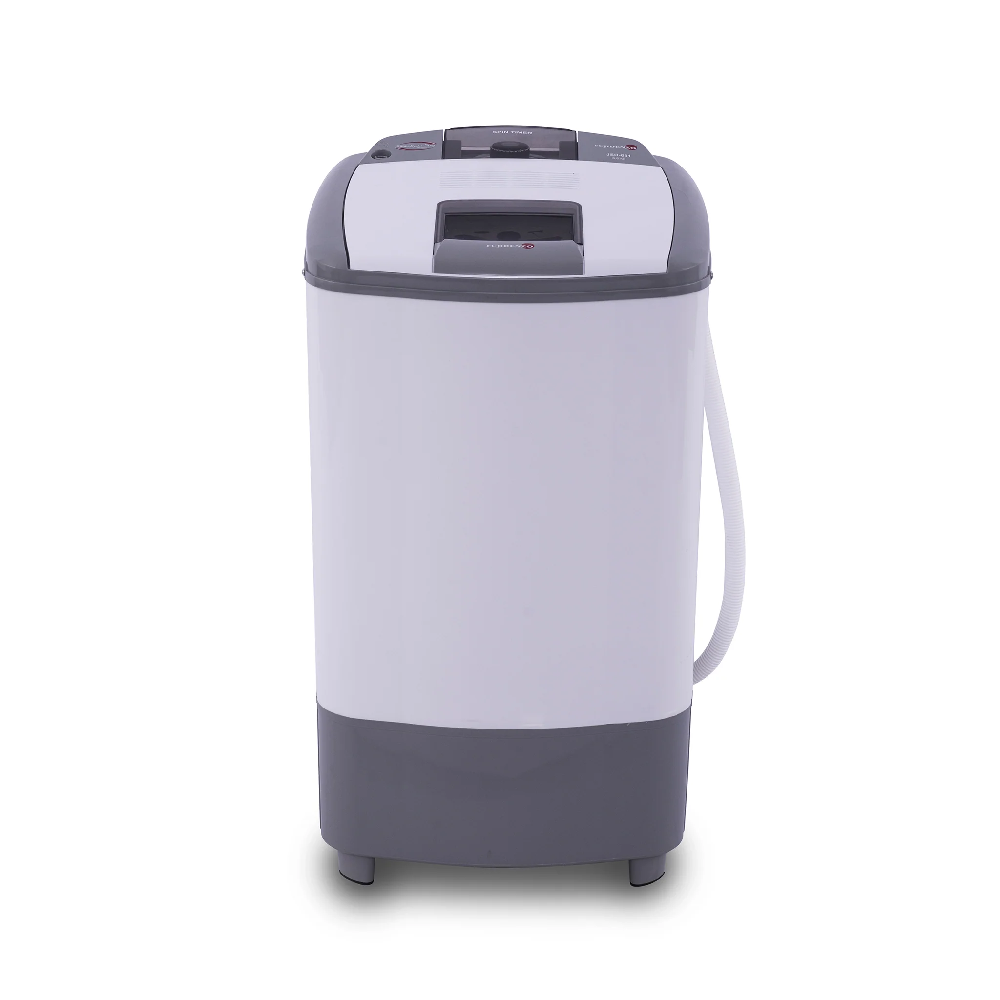 Dryer with Convenient Controls