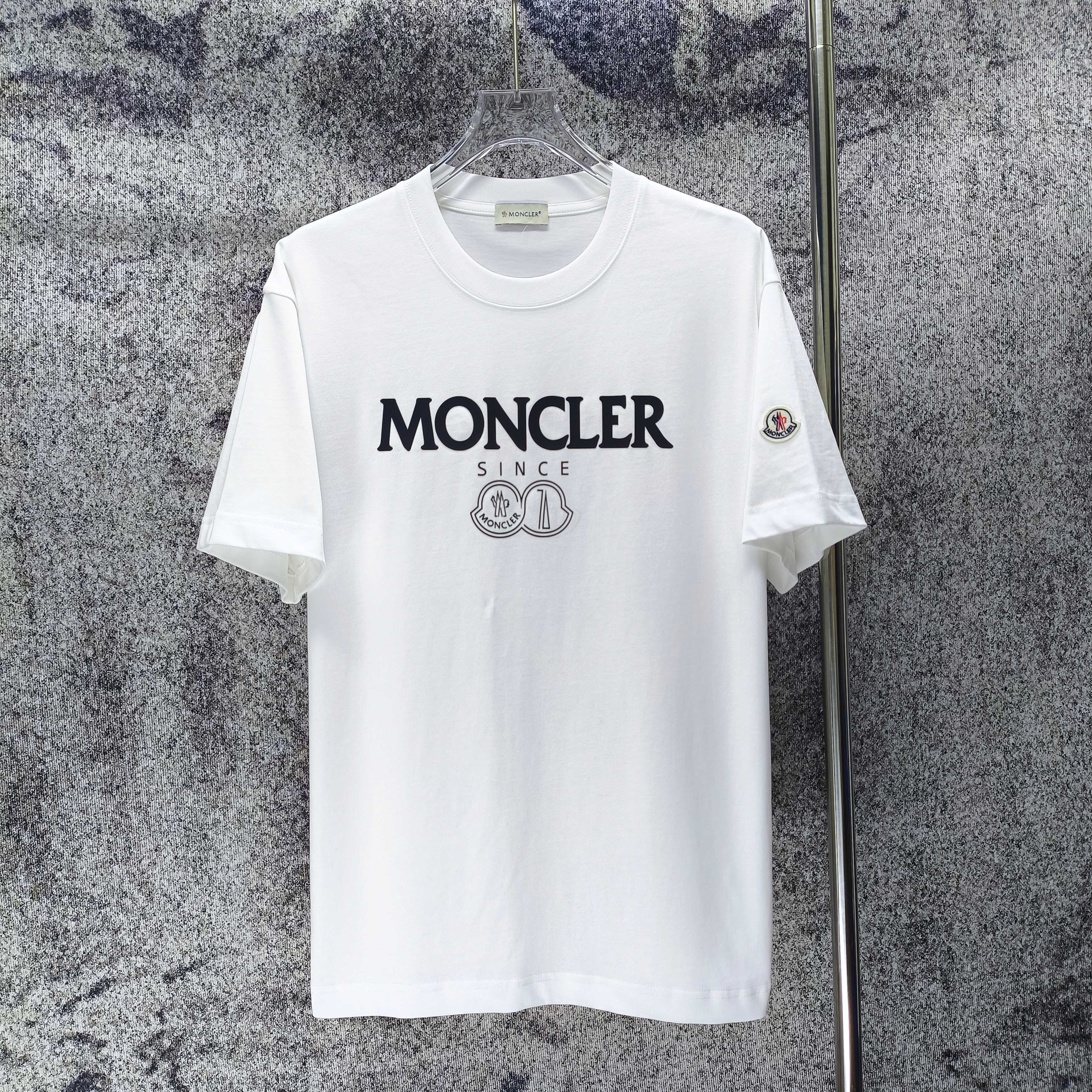 Moncler  2026ss New T Shirt  Size S-XXL