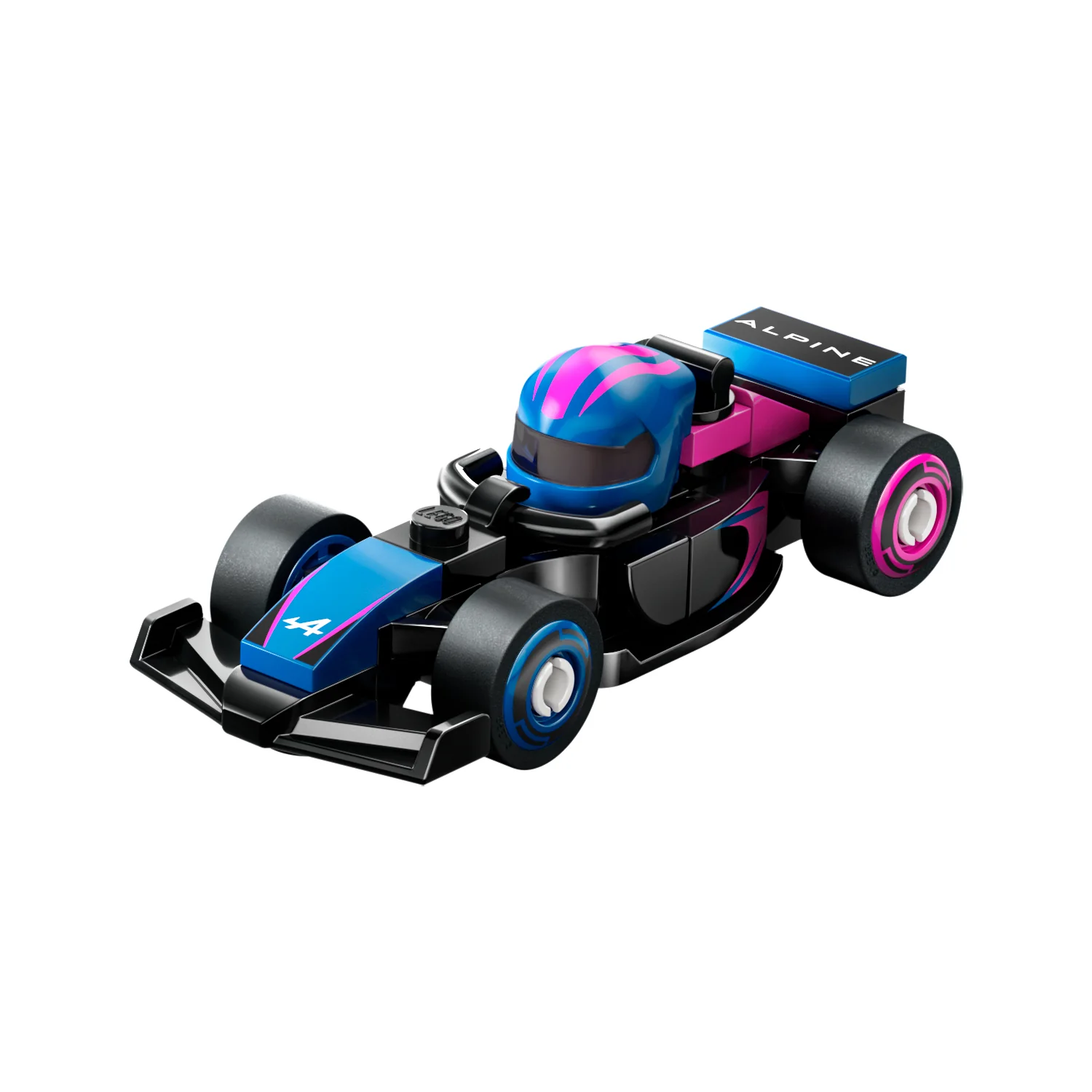 LEGO® Minifigures F1 Collectible Race Cars