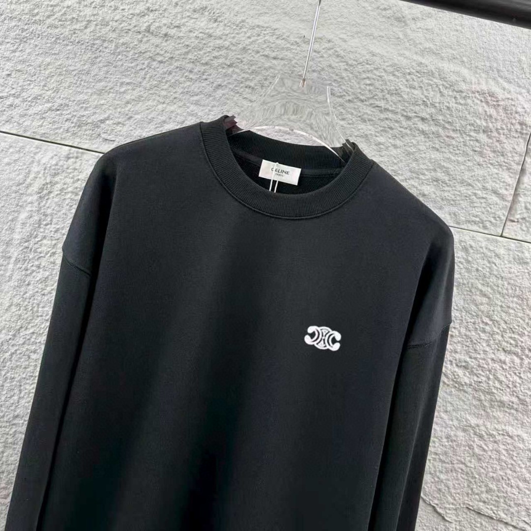 Celine  2026ss  New Sweatshirt  Size S-XXL