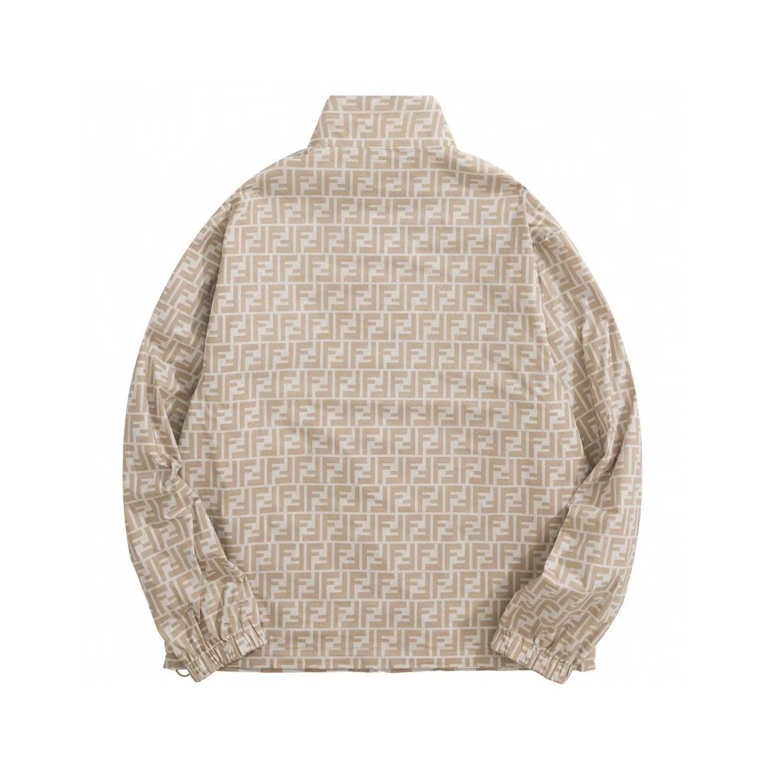Fendi 2026ss New Jacket Size 46-52