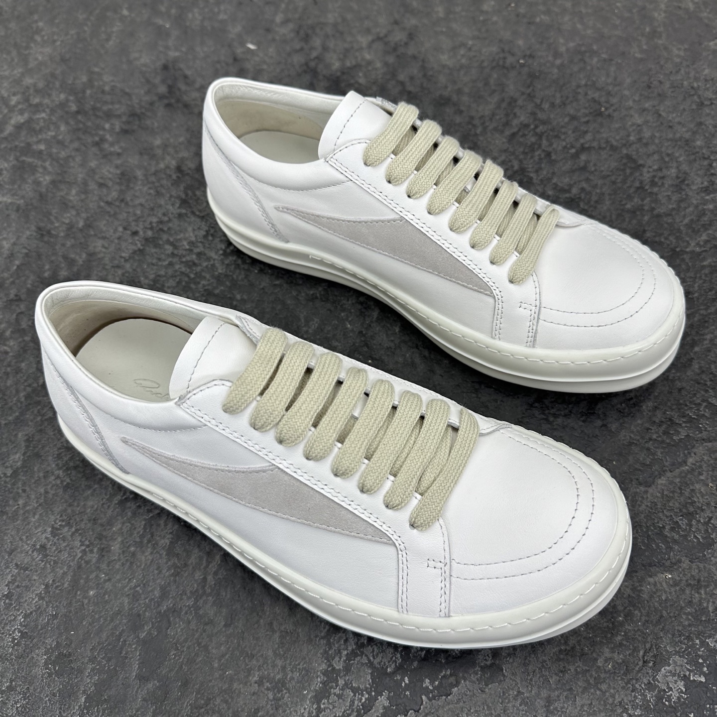 Rick Owens 23 EDFU Sneaker Size 36-46