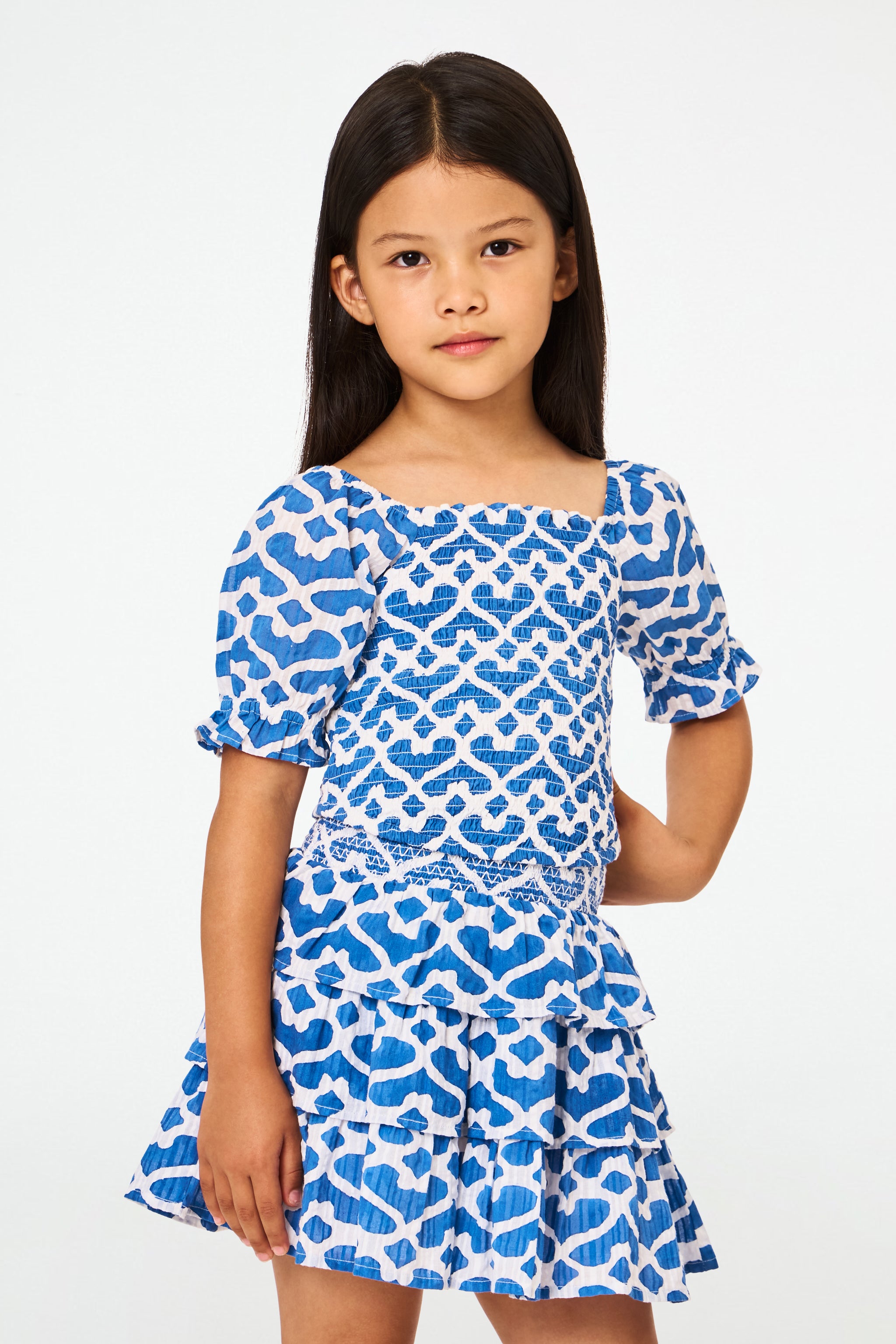 Kids Big Cata Sami Skirt