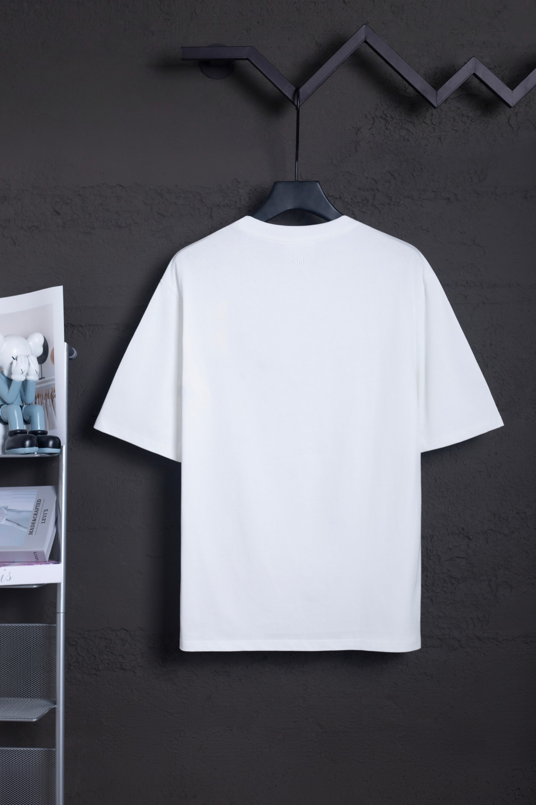 Ami 2026ss New T Shirt Size S-XL