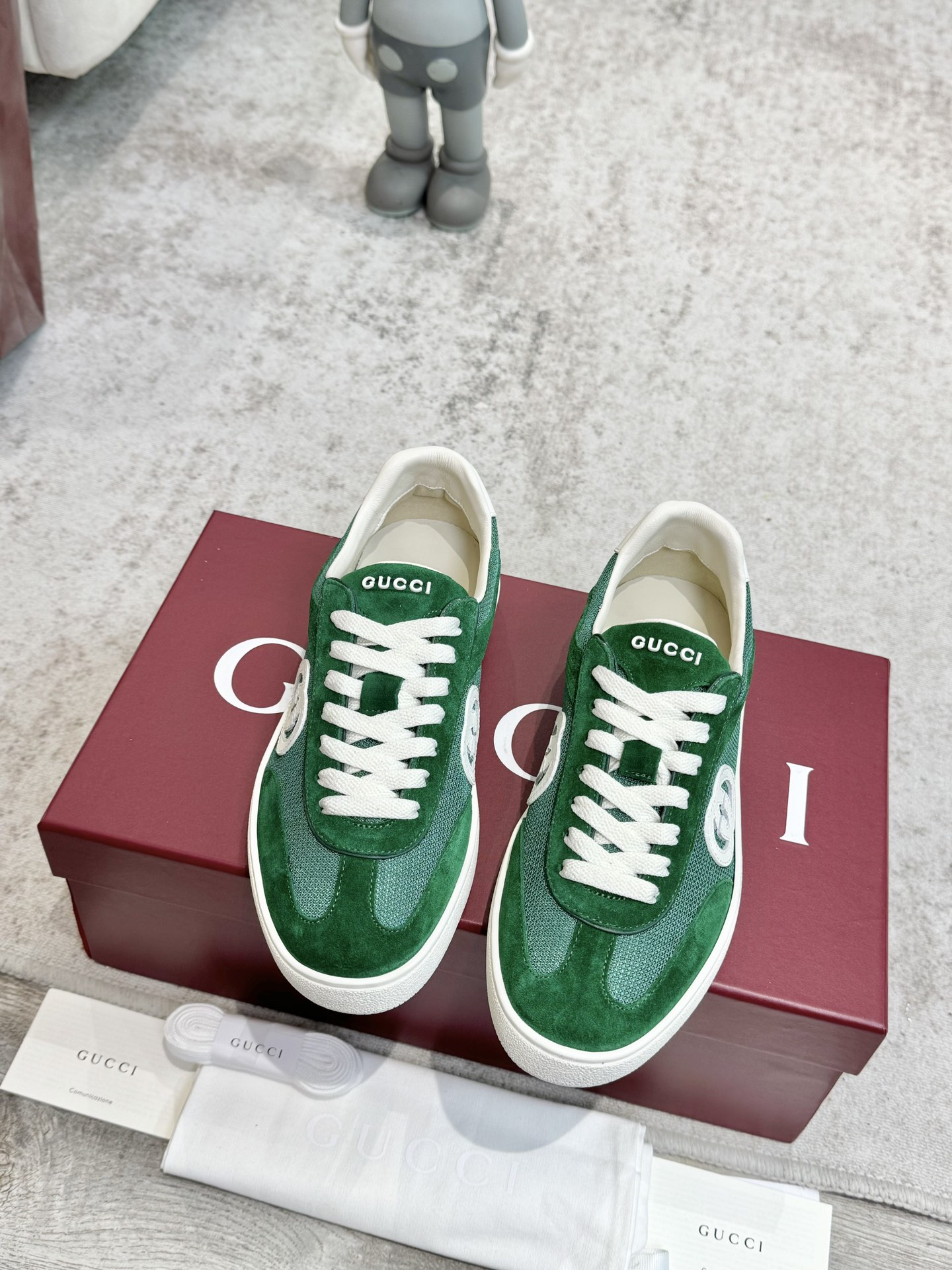 Gucci MIT GG Sneaker Size 36-45