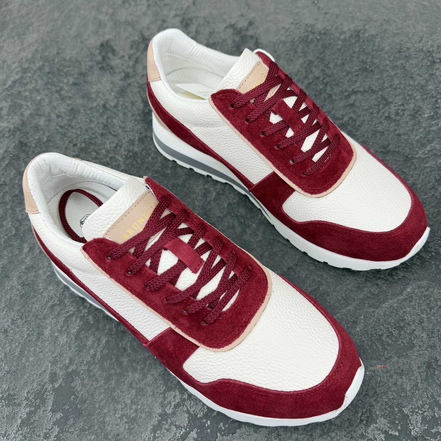 Brunello Cucinelli  2026ss  New Sneaker  Size 39-46
