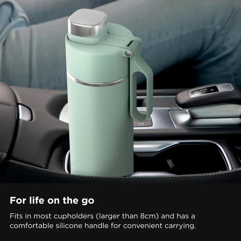 Ninja Thirsti 700ml Travel Bottle