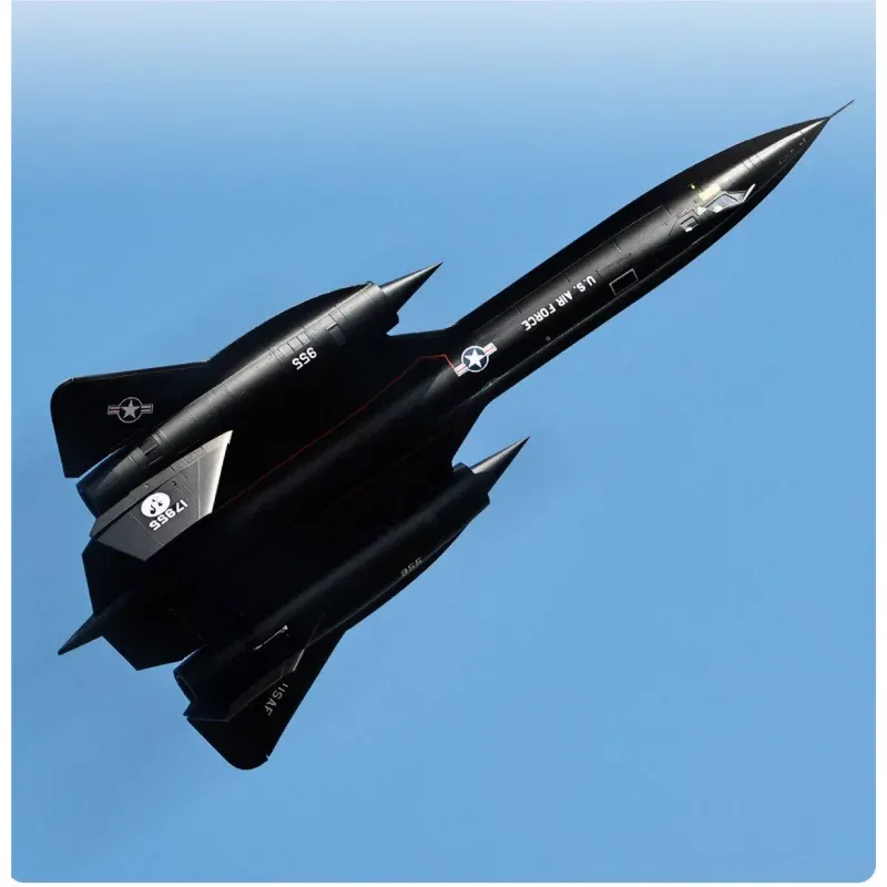 Freewing SR-71 Blackbird 2x70mm EDF Jet PNP (6 axis Gyro)