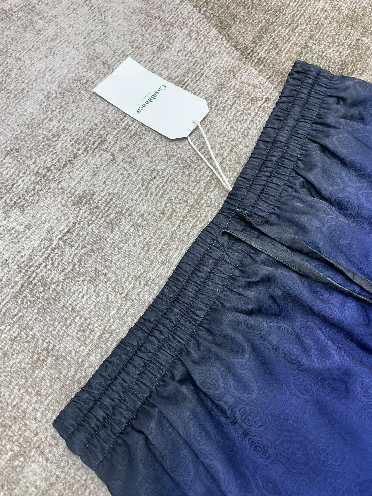 Casablanca Shorts Size S-XL
