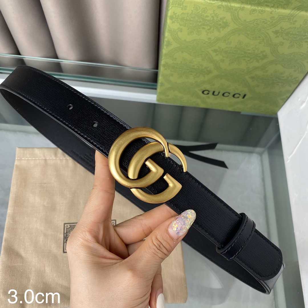 Gucci Womens Belt Width 2cm