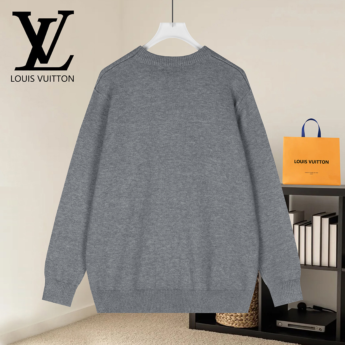 Louis Vuitton  2026ss  New Sweatshirt  Size XS-L
