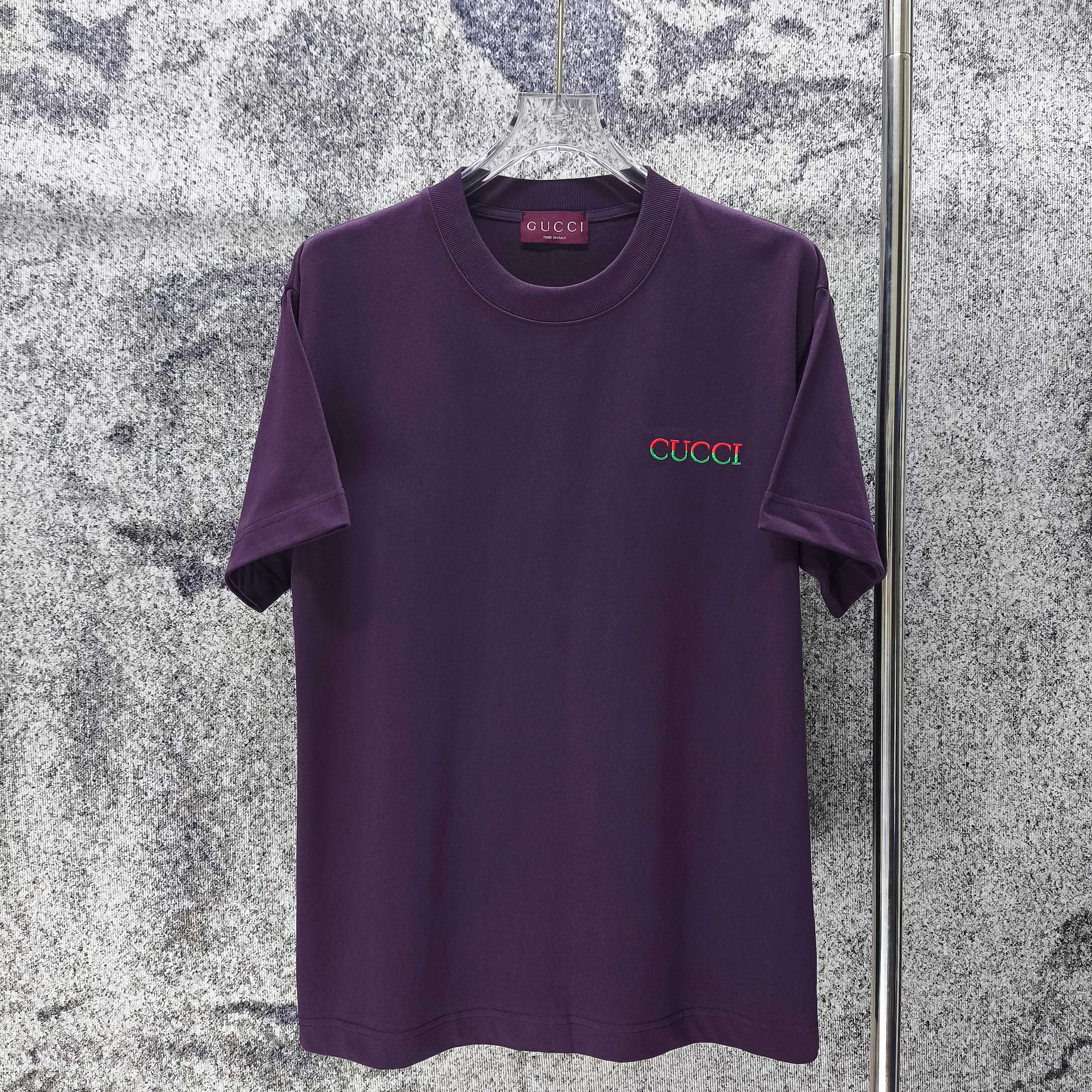 Gucci     2026ss New T Shirt Size S-XXL