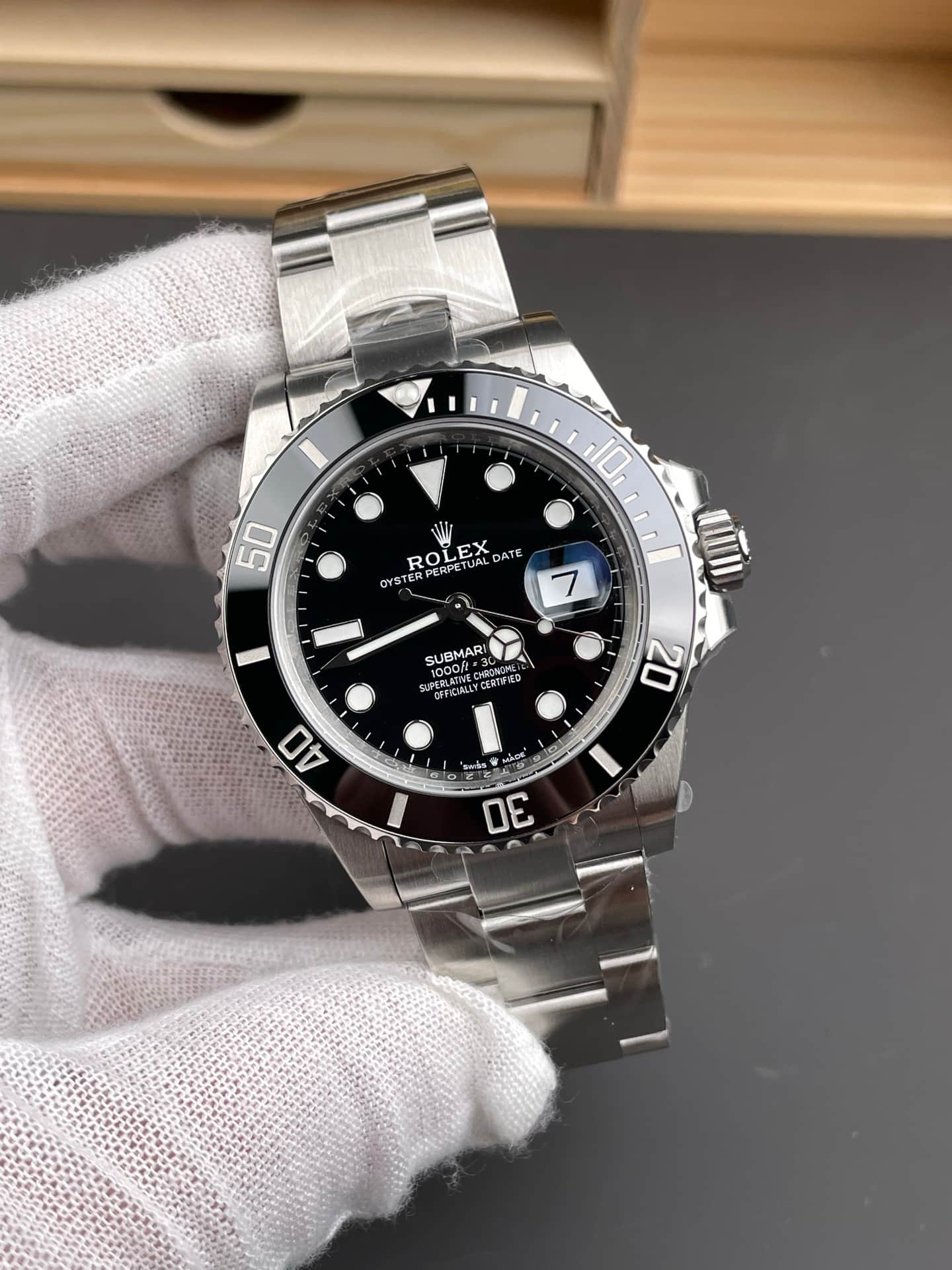 Rolex Submariner Date Watch TOP