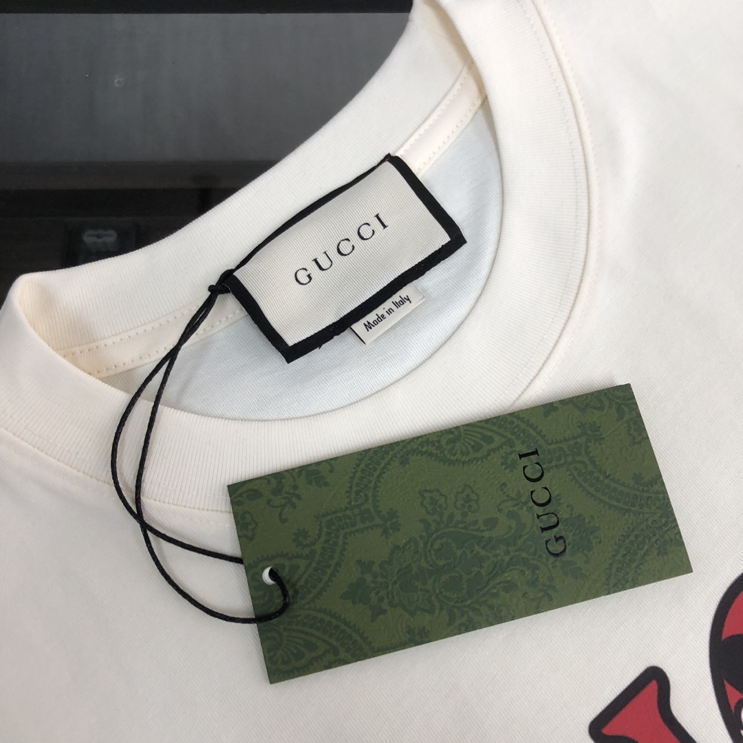 Gucci  2026ss New T Shirt Size M-XXXL