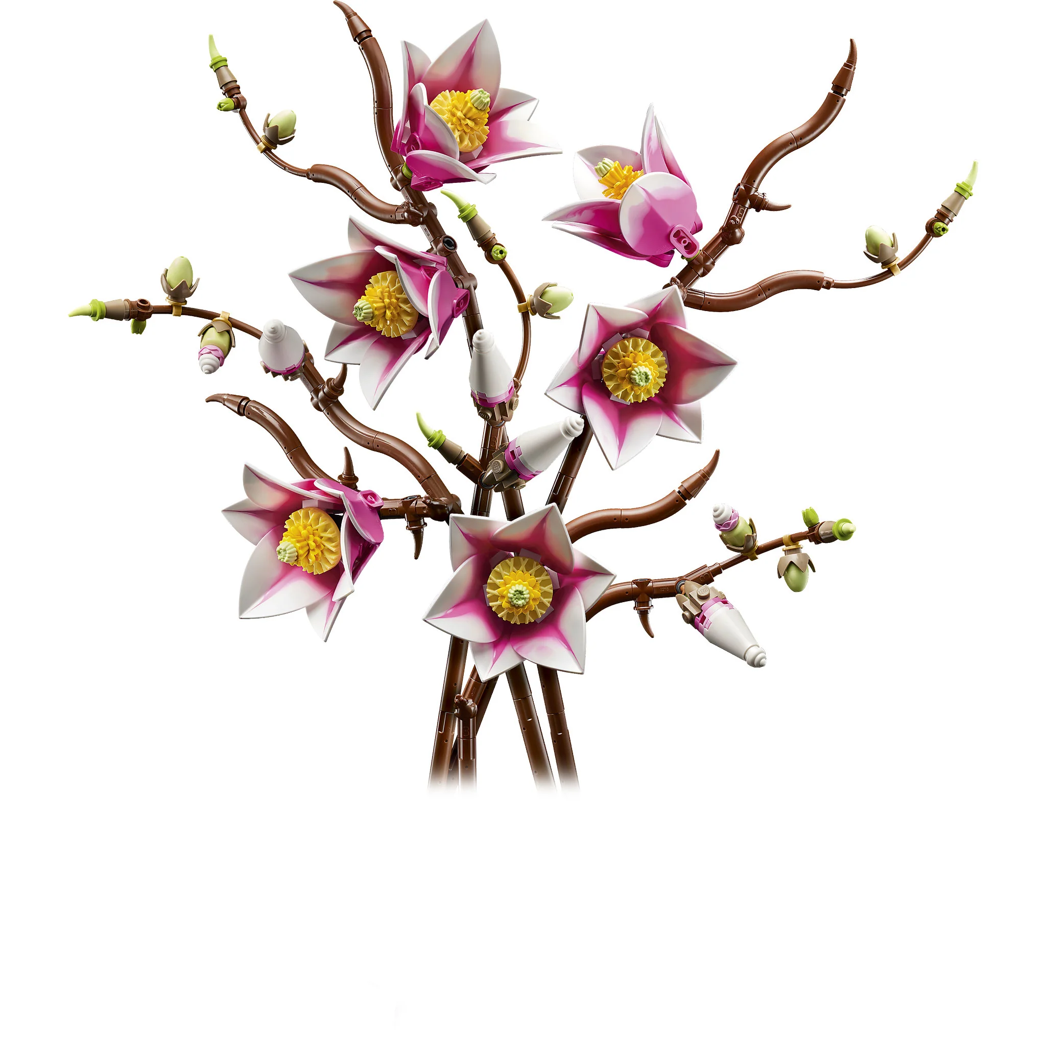 LEGO 11510 Botanicals Magnolia Branches