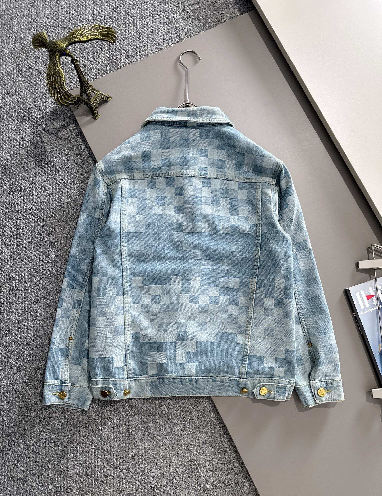 Louis Vuitton  2026ss  New Sweatshirt  Size S-3XL
