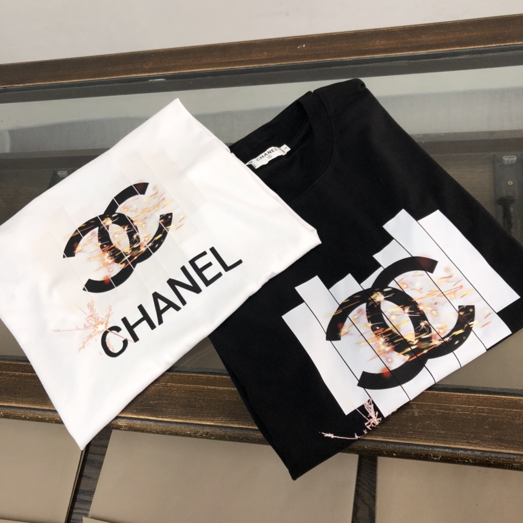 Chanel 2026ss New T Shirt Size M-XXXL