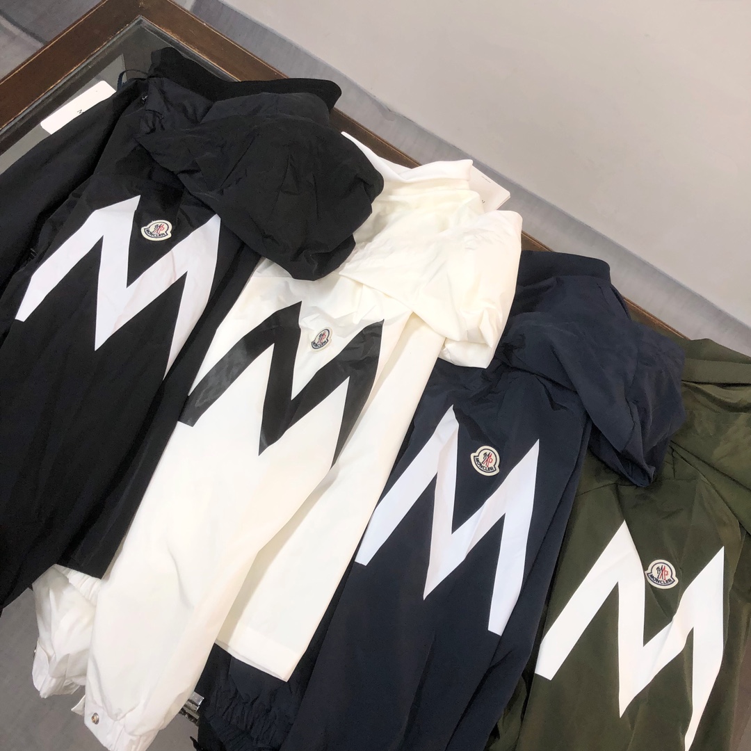 Moncler 2026ss New Jacket Size M-XXXL