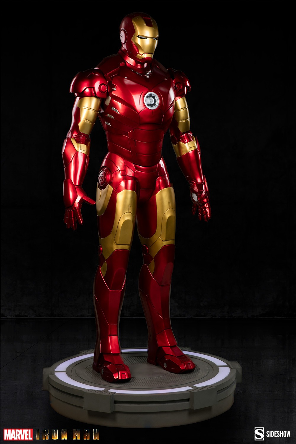 Iron Man Mark III Life-Size Figure