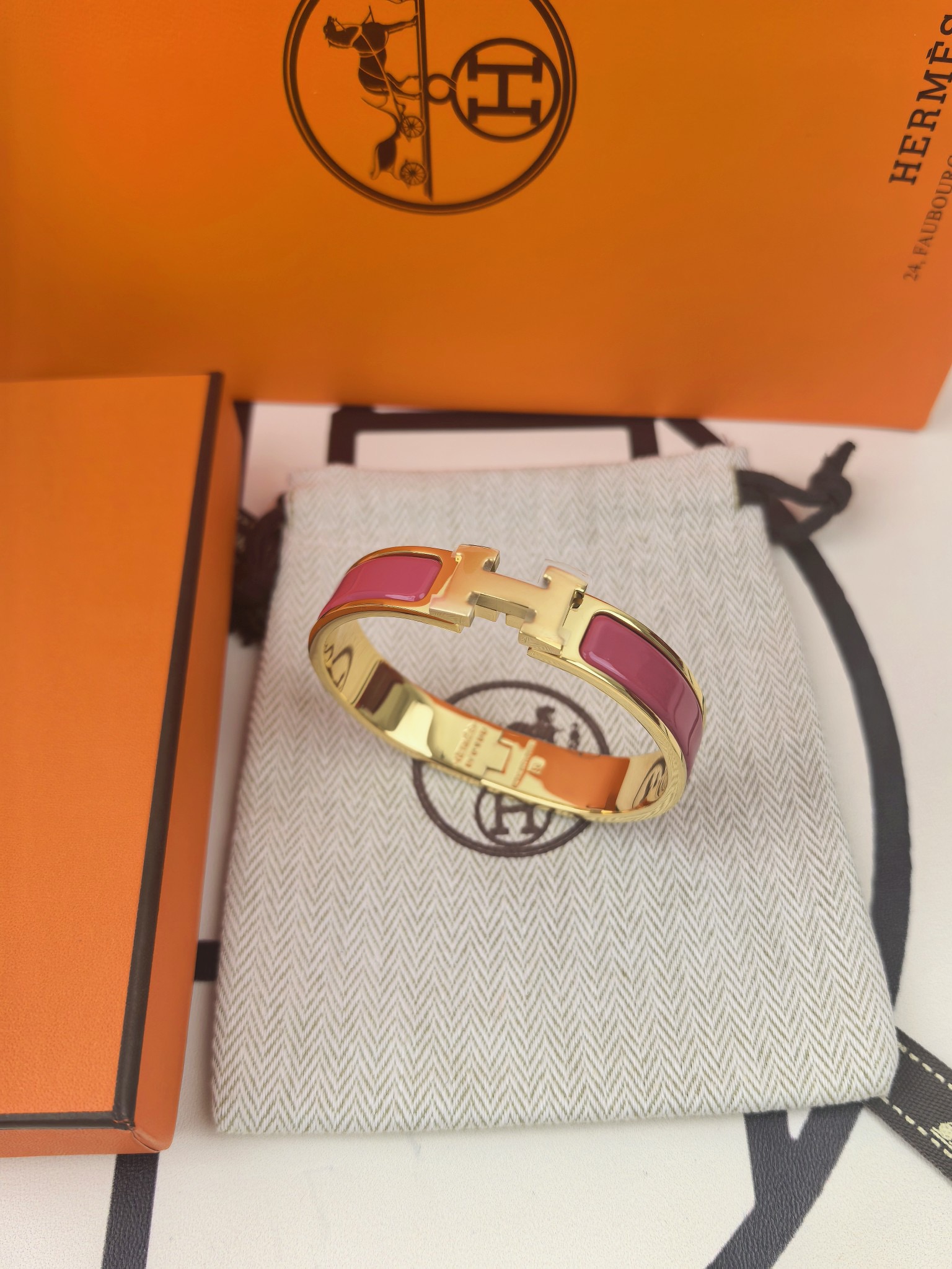 Hermes Bracelet