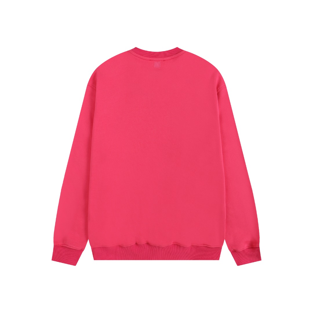 Ami   2026ss  New Sweatshirt Size S-XL