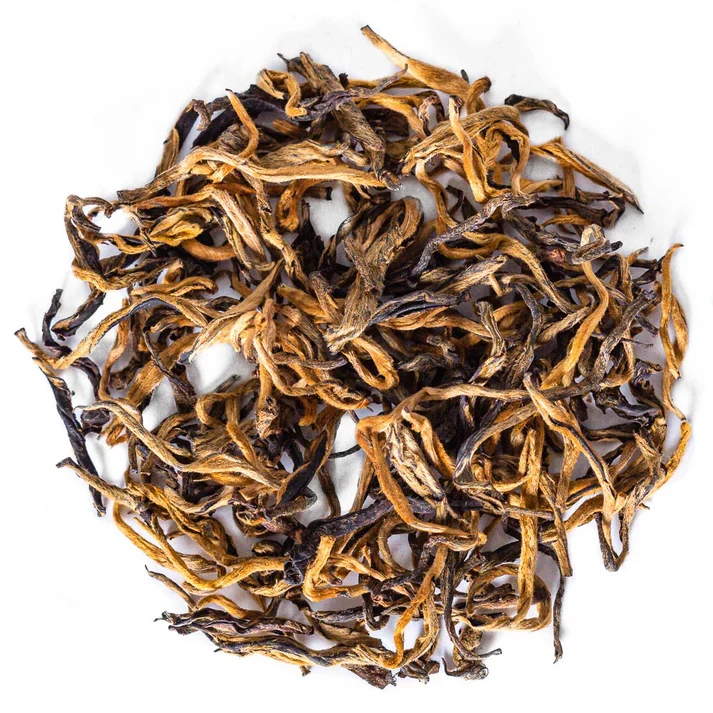 الشاي الأحمر (الشاي الأسود) | Red Tea (Black Tea)ohmyteachina