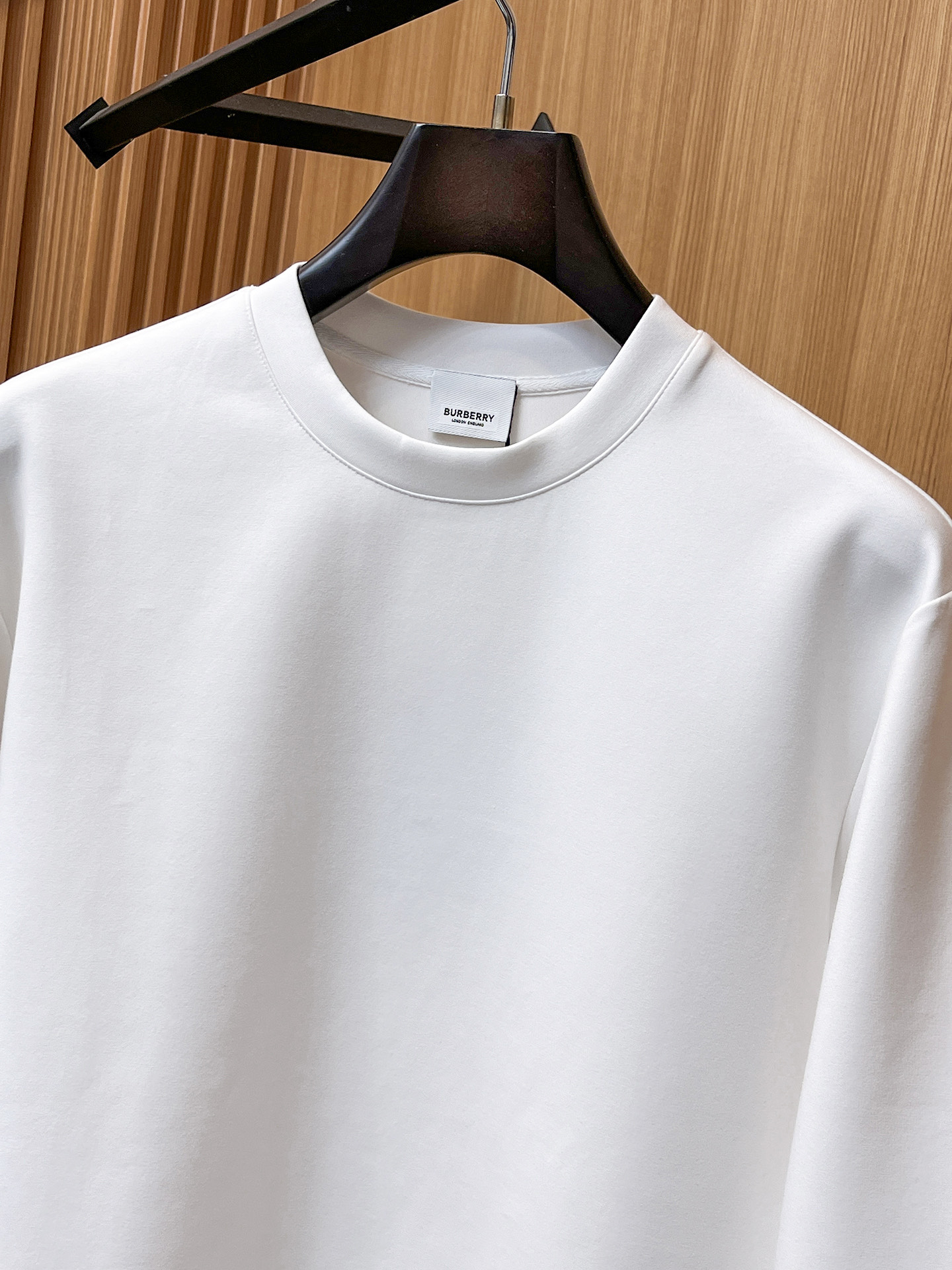 Burberry  2026ss  New Sweatshirt  Size XS-L