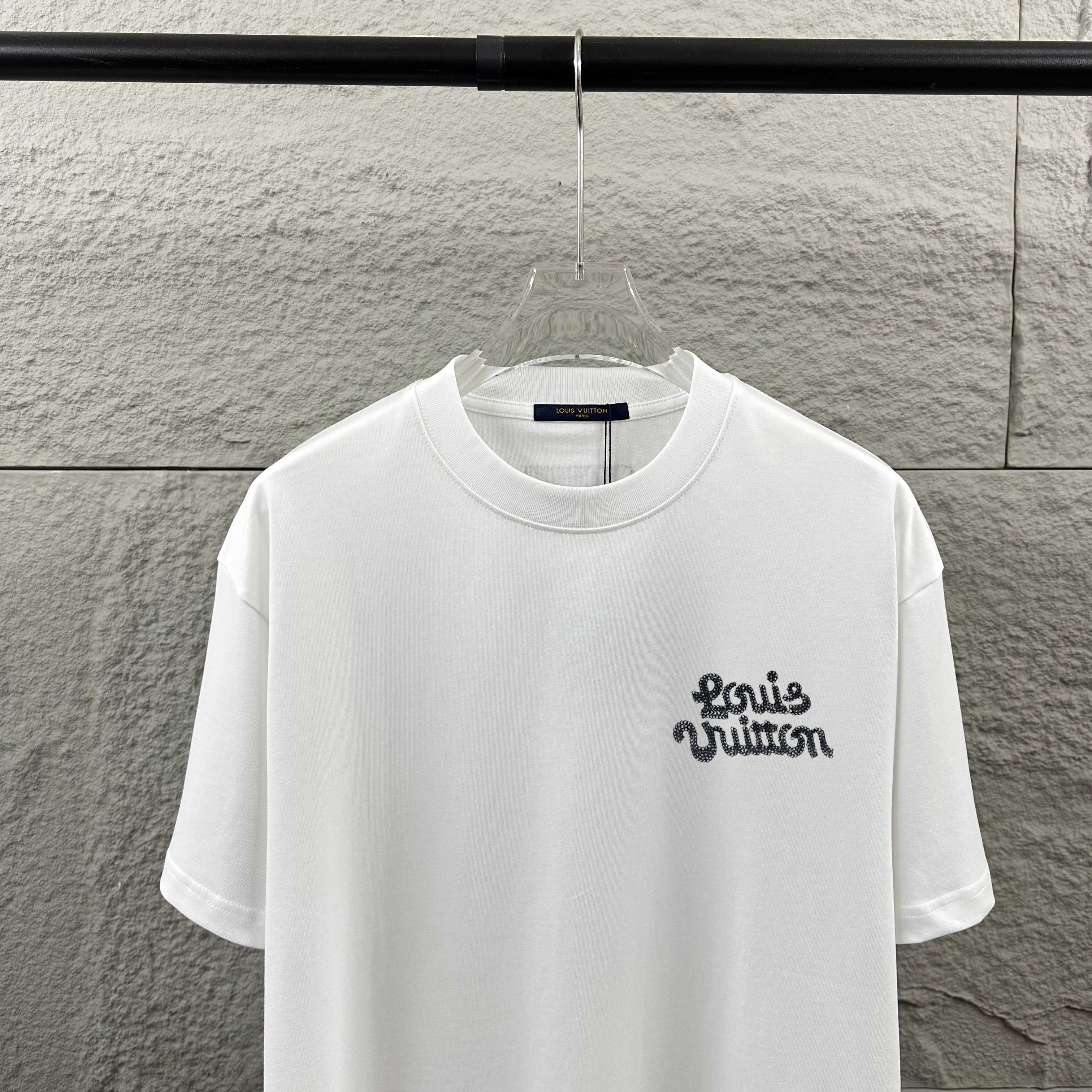 Louis Vuitton 2026ss New T Shirt Size S-XXL