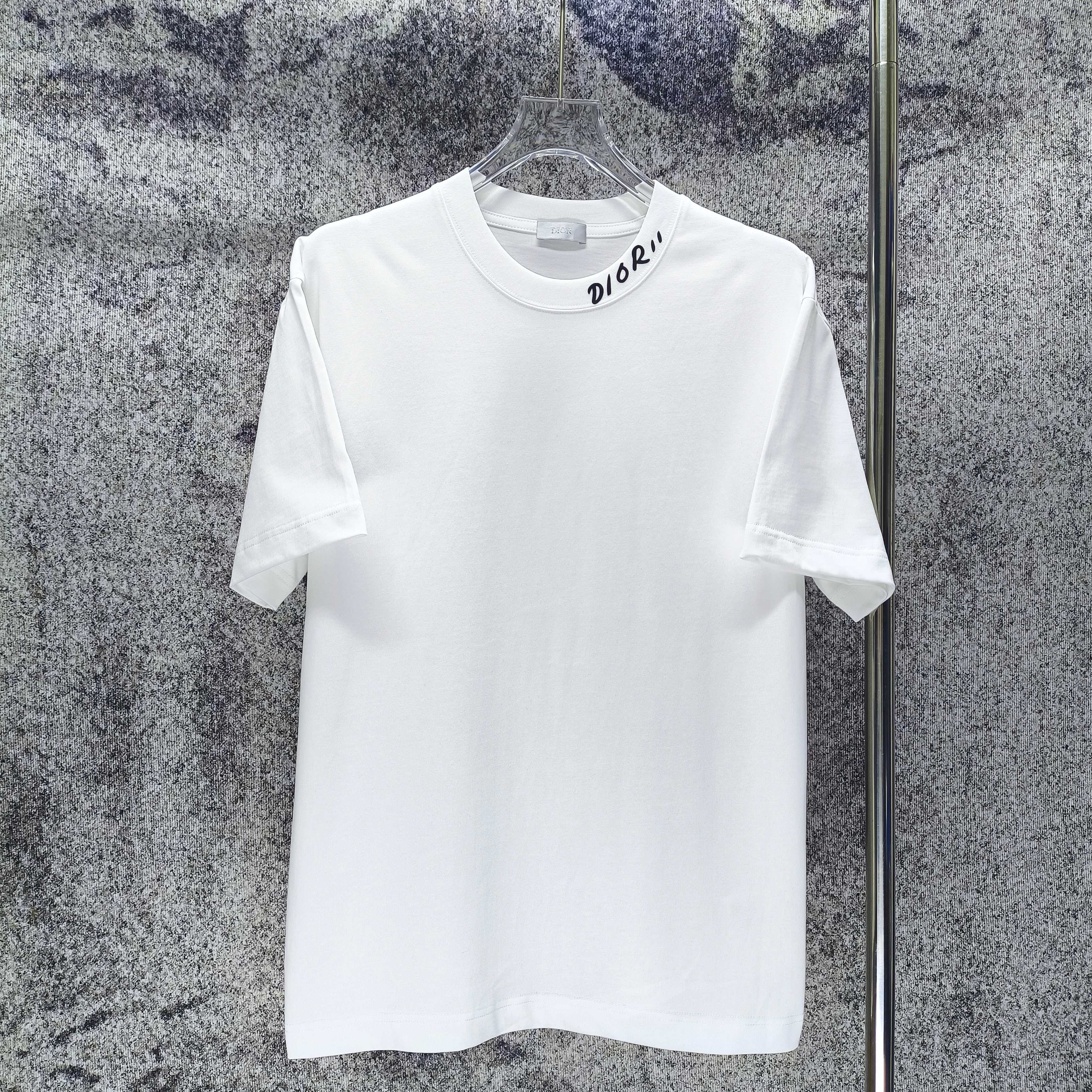 Dior  2026ss New T Shirt  Size S-XXL