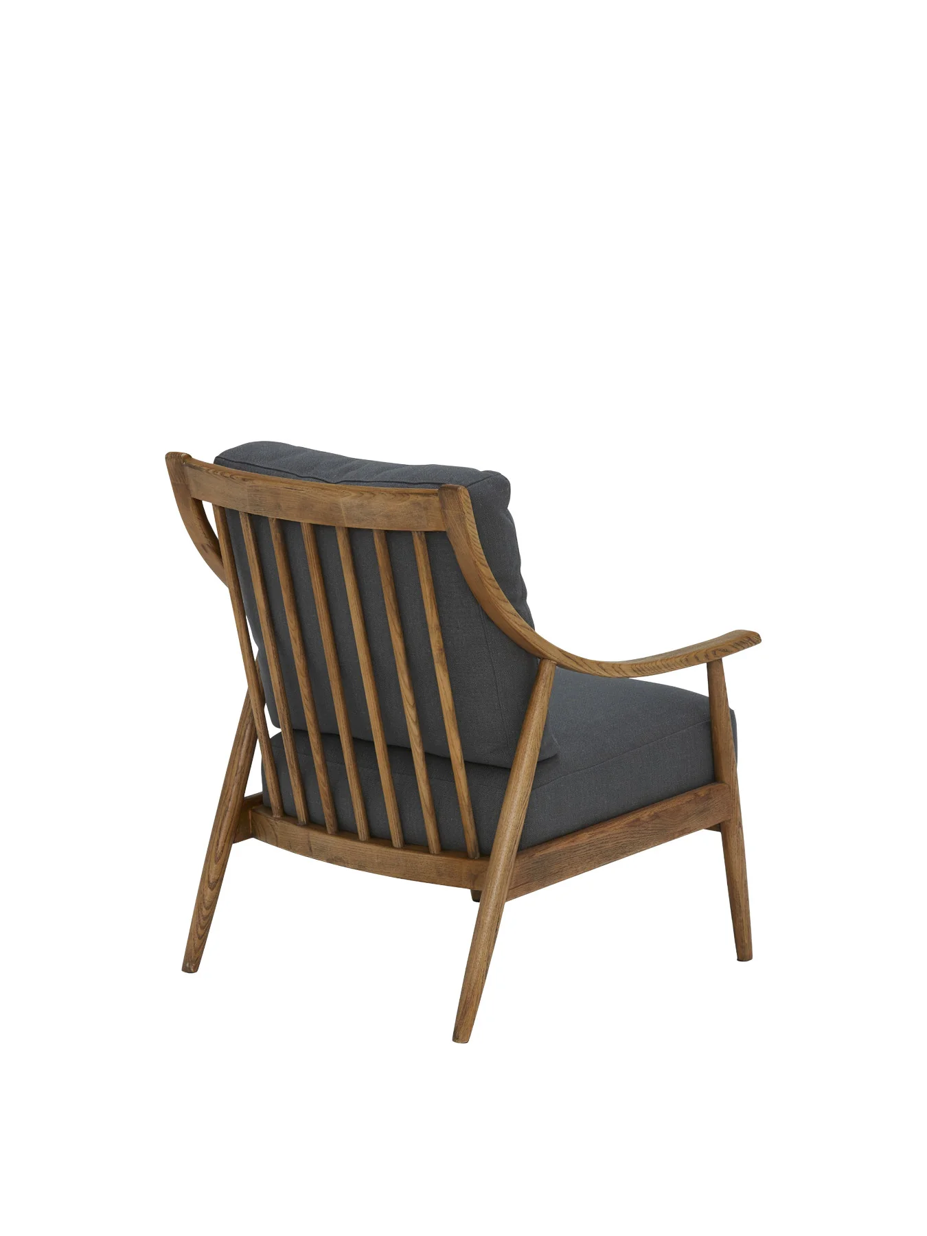 Grey Runa Armchair, Grey