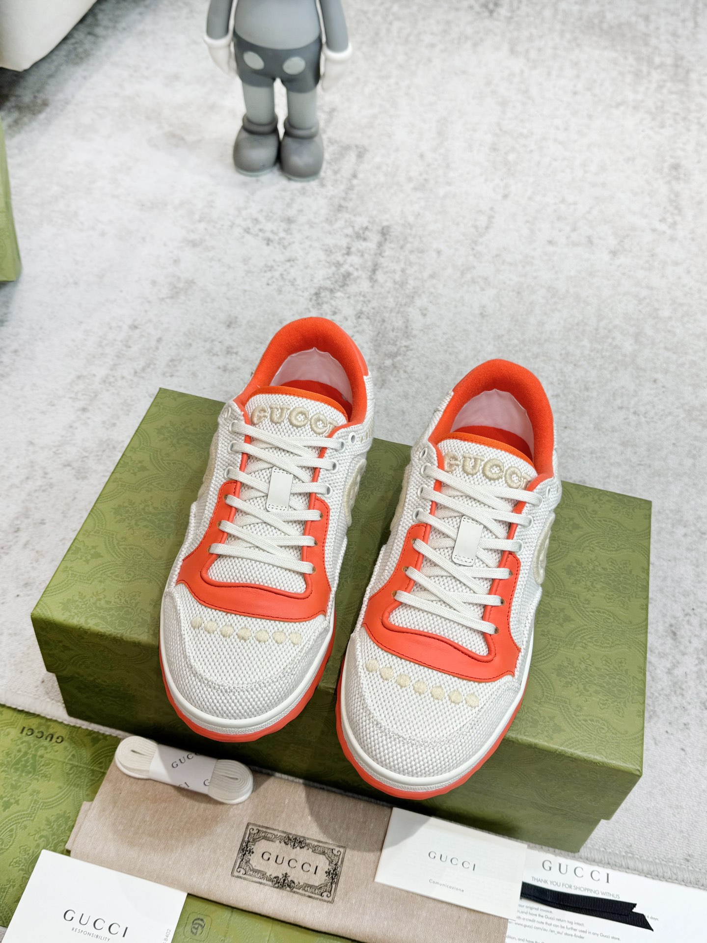 Gucci MAC80 Sneaker Size 36-45