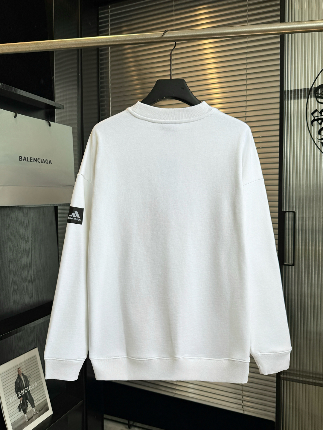 Balenciaga  2026ss  New Sweatshirt  Size XS-L