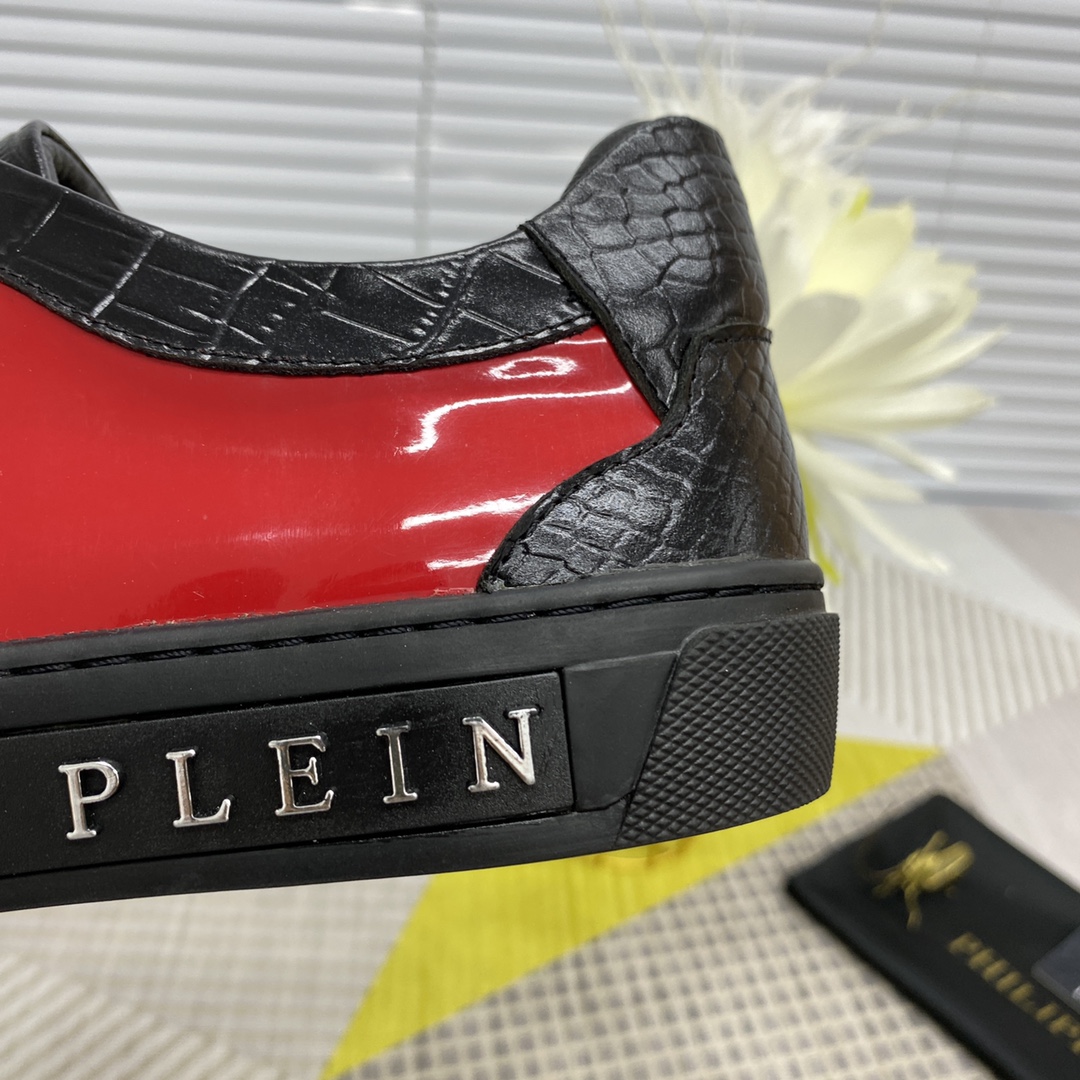 Philipp Plein Mens Sneakers Shoes 38 - 44
