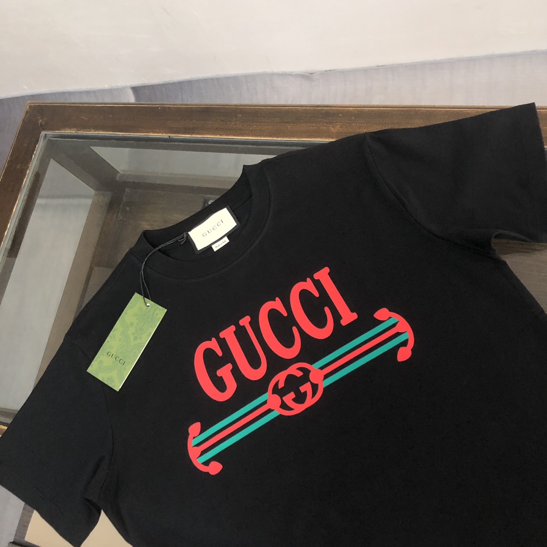 Gucci  2026ss New T Shirt Size M-XXXL