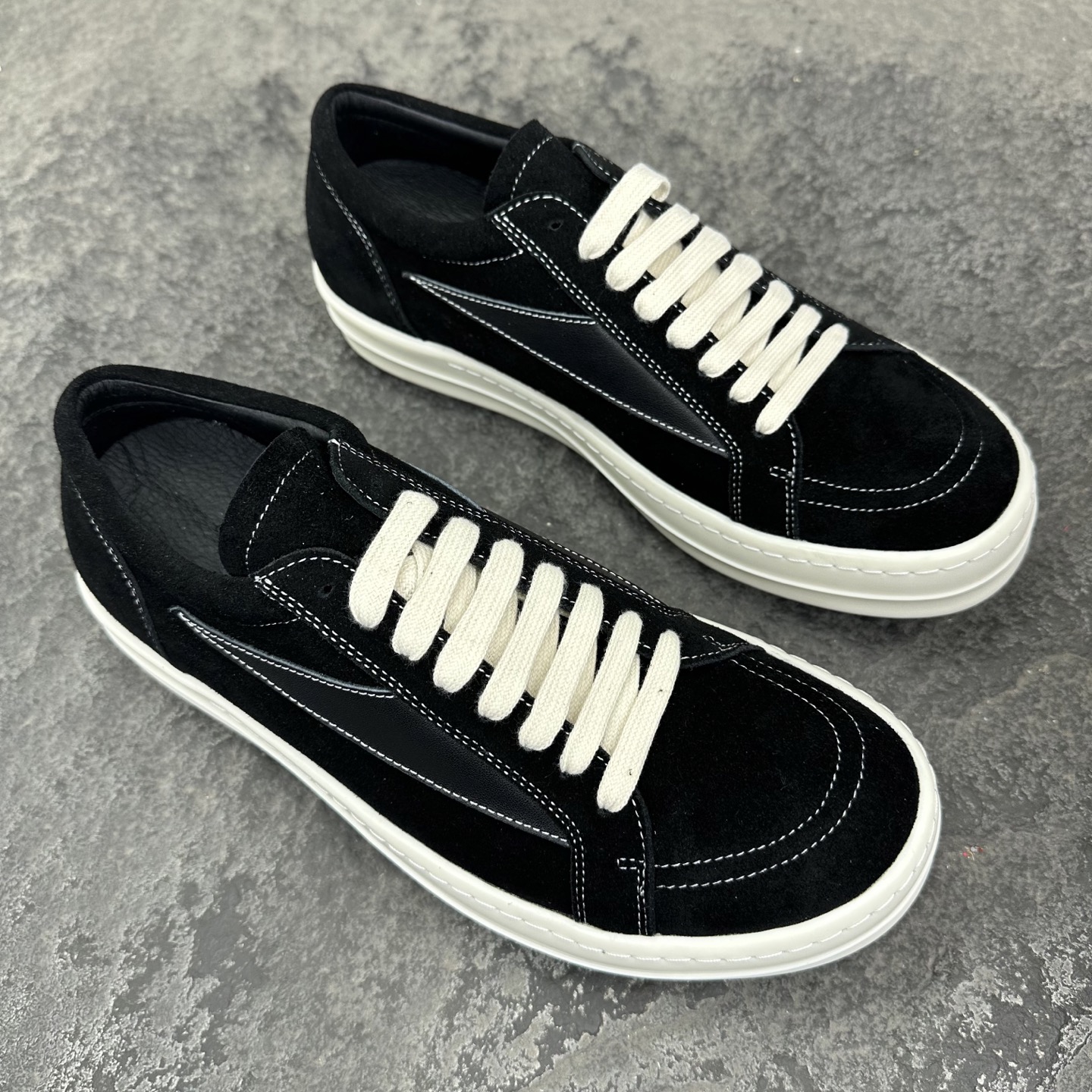 Rick · Owens RO   2026ss  New Sneaker  Size 36-47