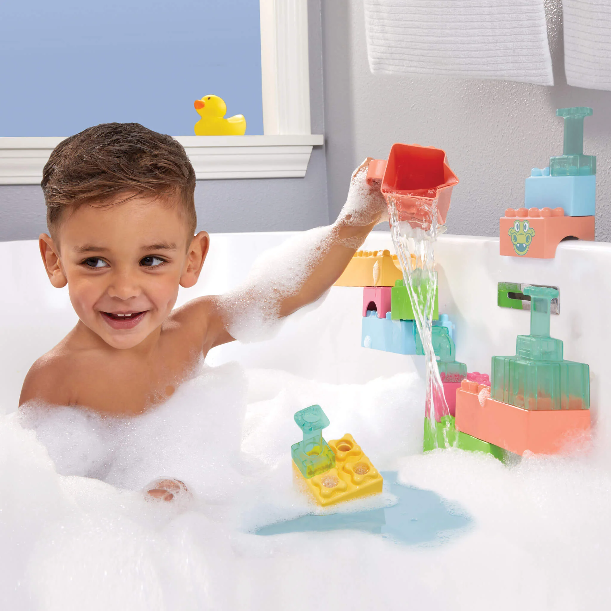Baby Builders™ -  Splash Blocks™