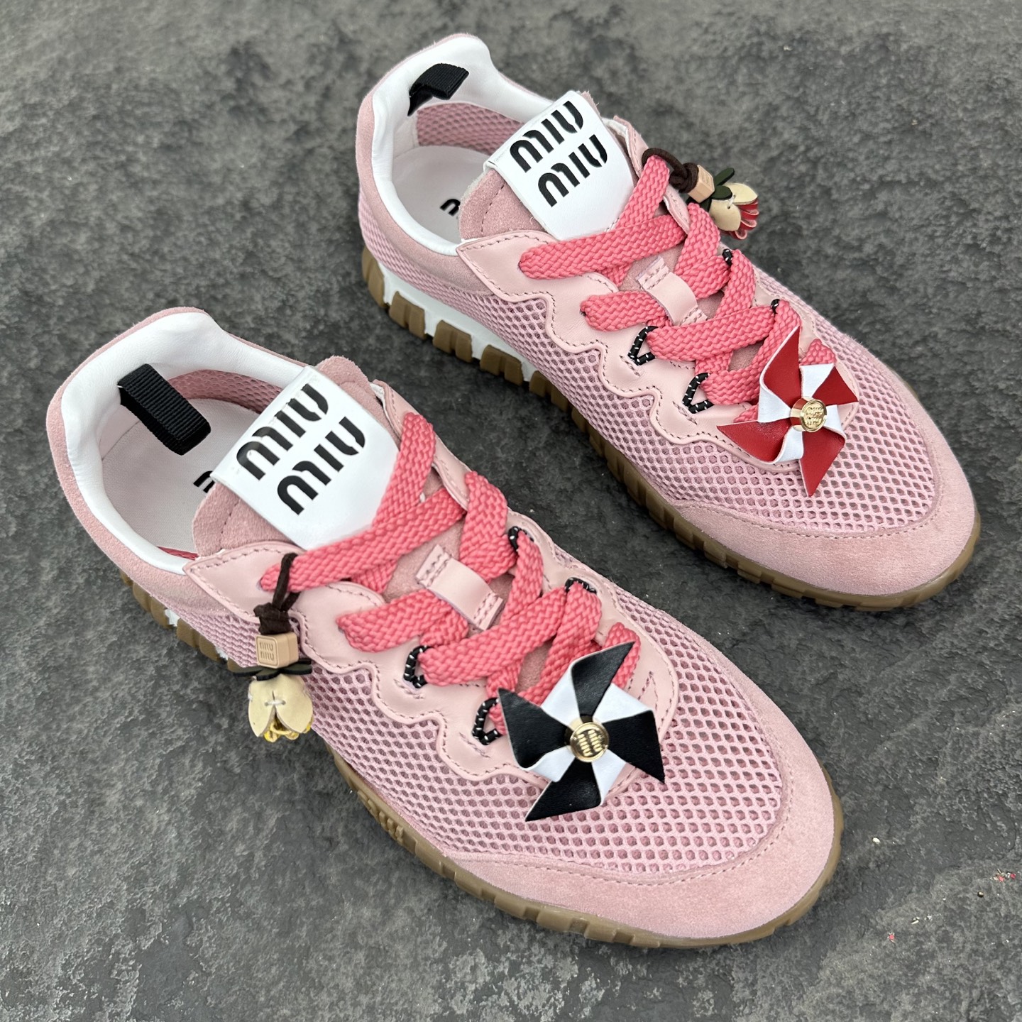 Miumiu   2026ss  New Sneaker  Size 36-40
