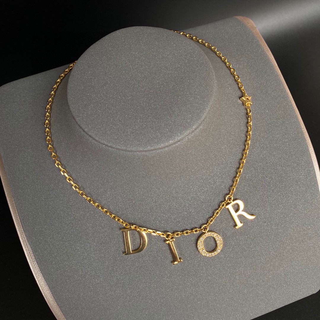Dior Necklace