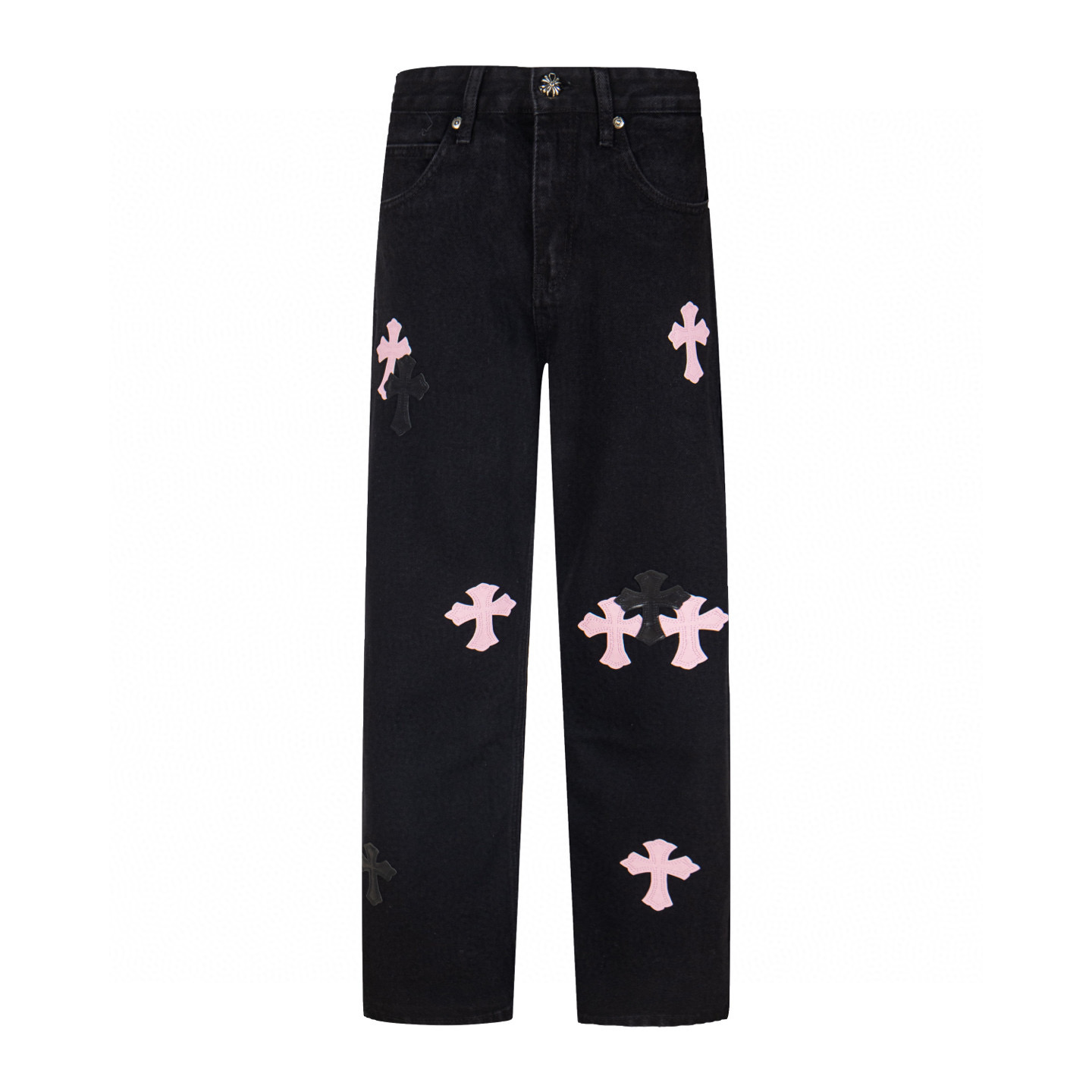 Chrome Hearts 2026ss New Jeans Size 28-34