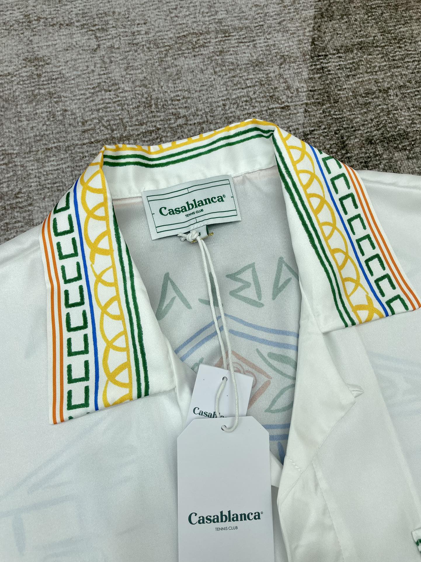Casablanca T Shirt Size S-XL