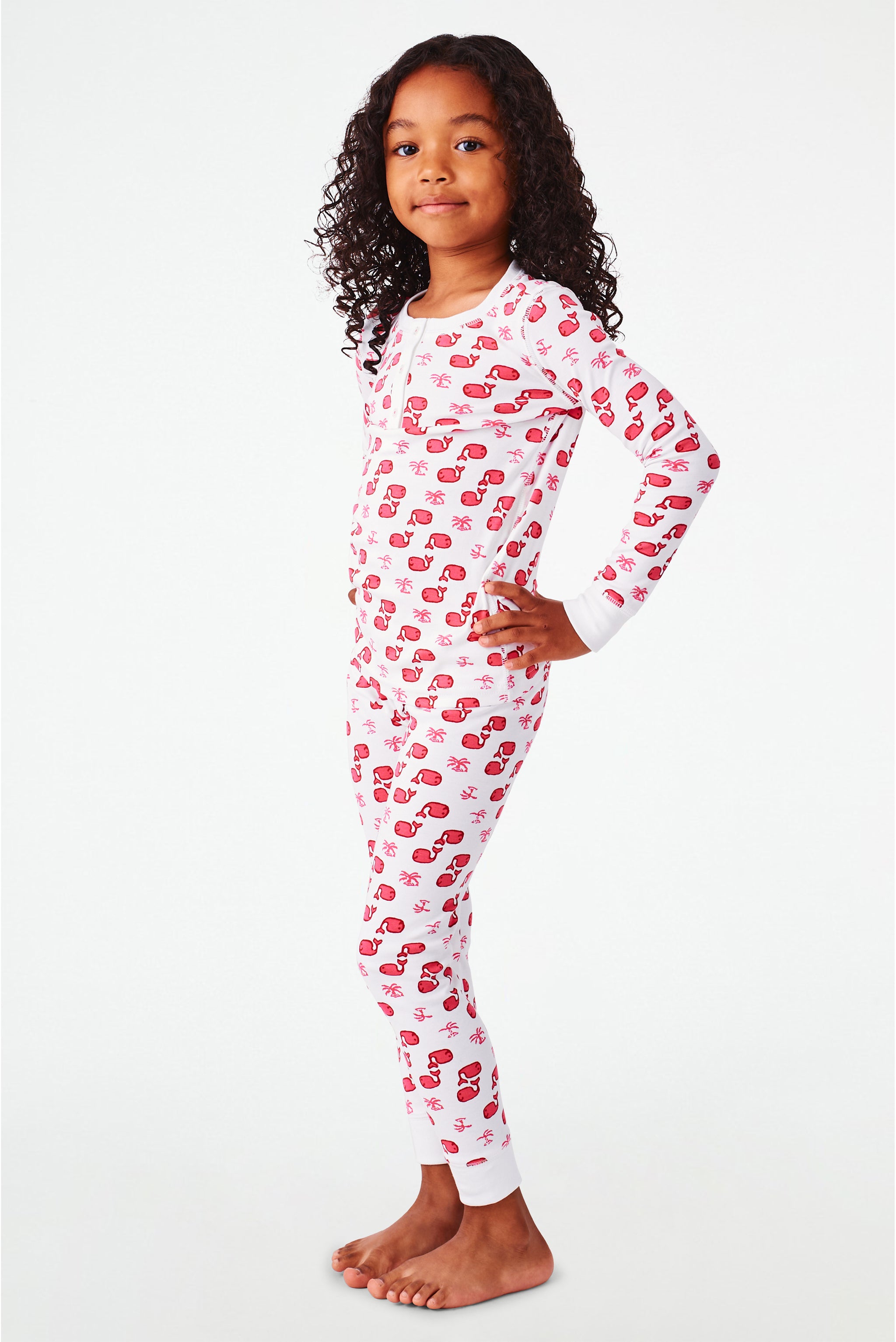 Kids Moby Pajamas
