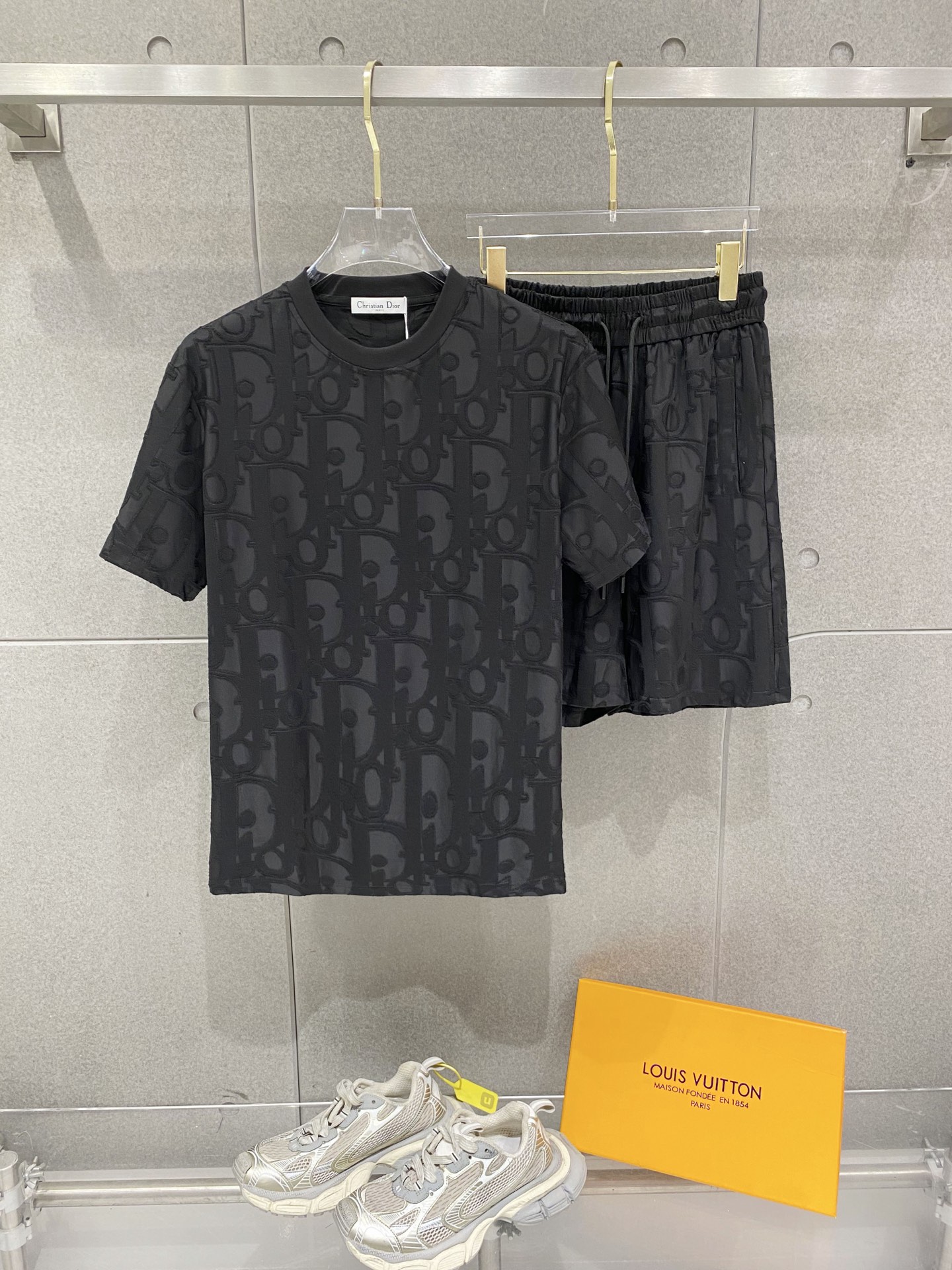 Dior 2026ss New Sommeranzug Size M-XXXL