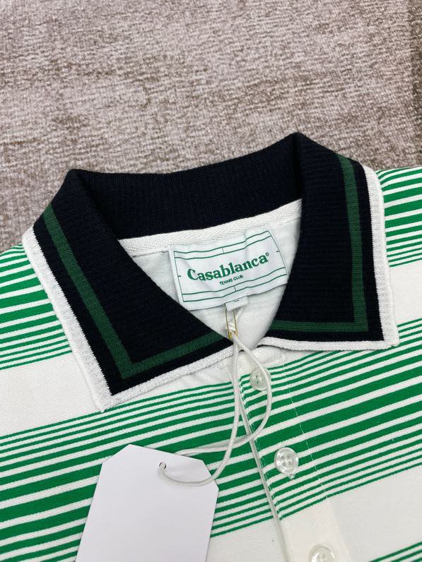 Casablanca Polo Shirt Size S-XL