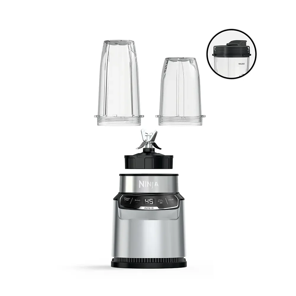 Ninja Nutri-Blender Pro With Auto IQ